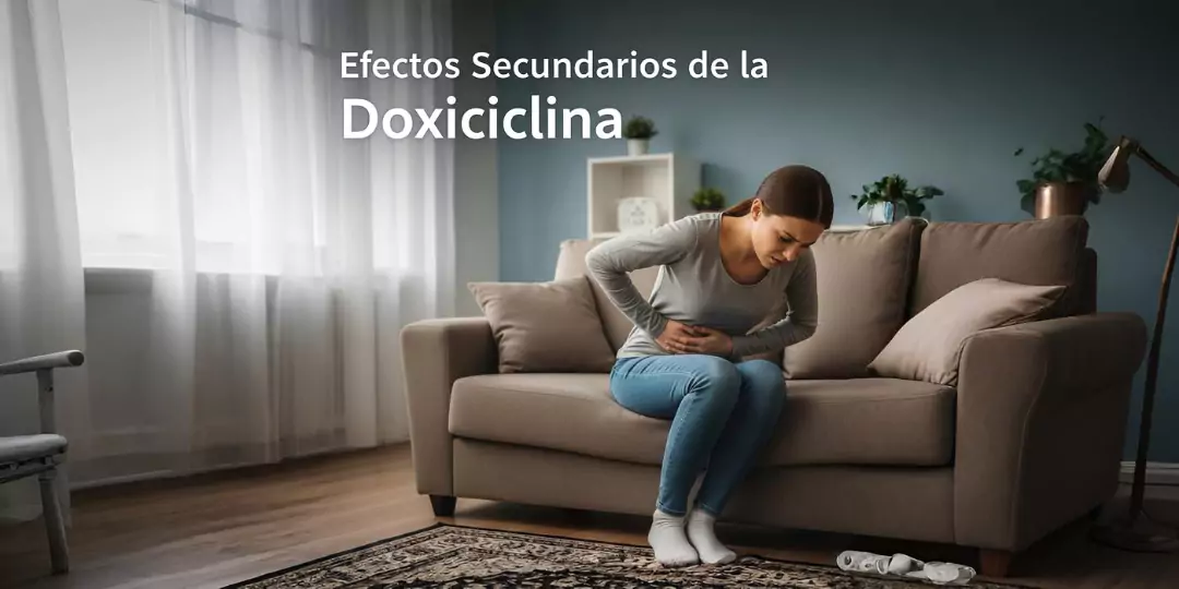 Blog | Efectos Secundarios de la Doxiciclina: 5 Cosas Que Debes Saber Antes de Tomarla
