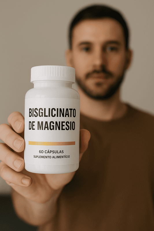Blog | Bisglicinato de magnesio: para que sirve?