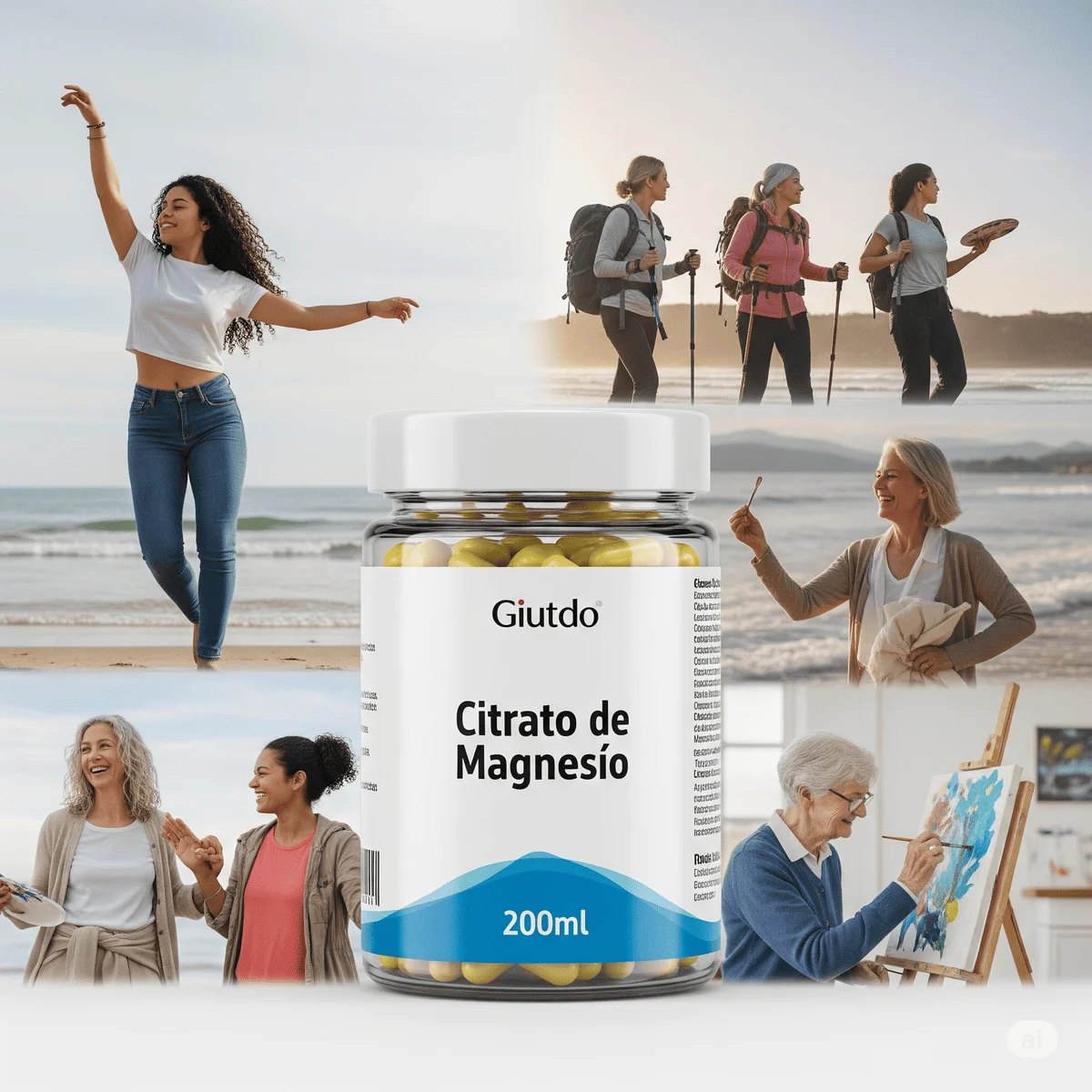 Blog | ¿Para qué sirve el magnesio en las mujeres?