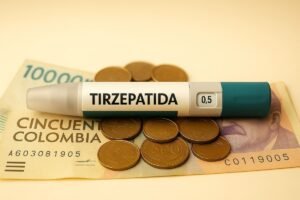 Tirzepatida Precio Colombia