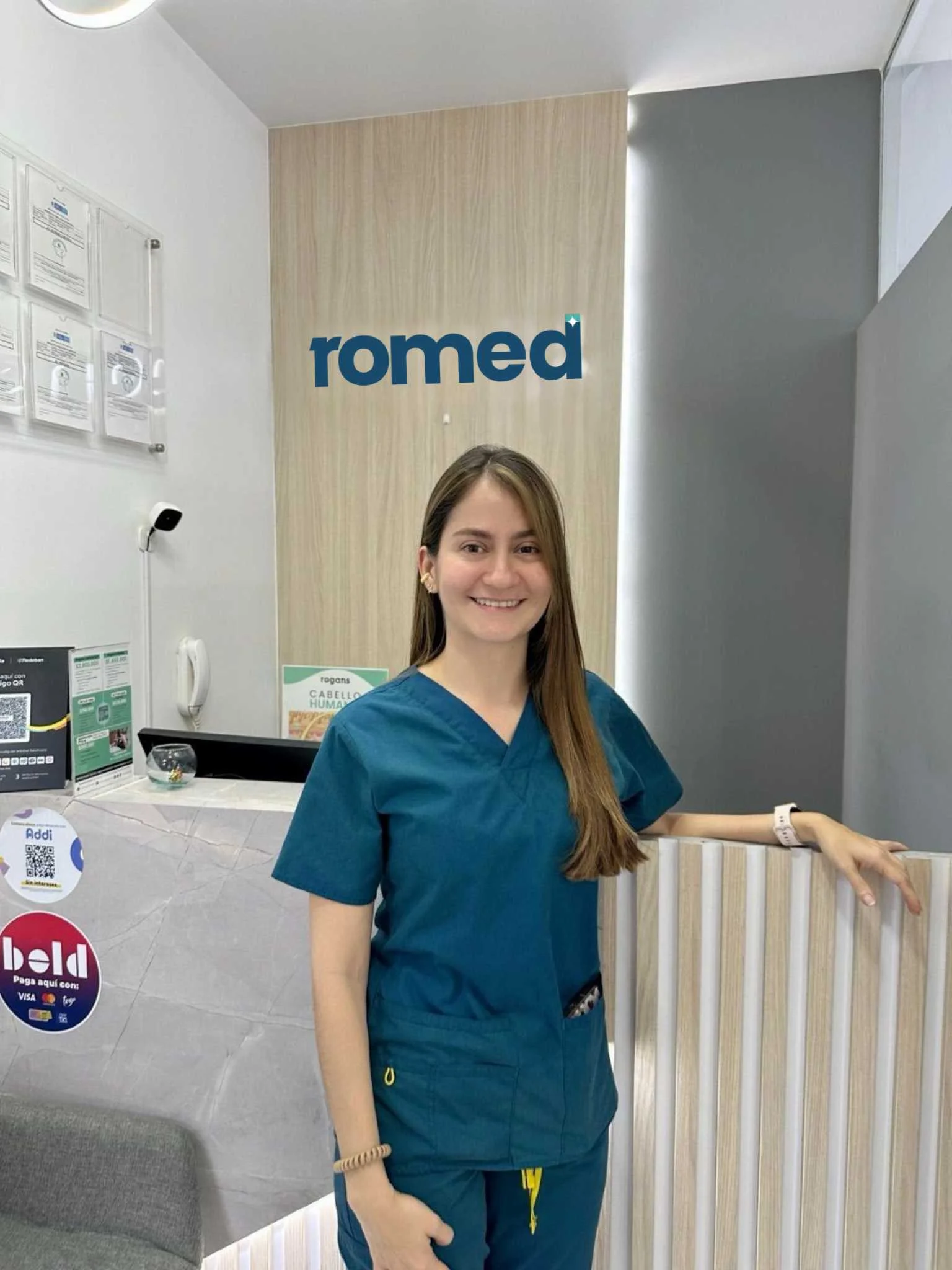 Especialista | Ana Milena Cáceres Especialista | Ana Milena Cáceres