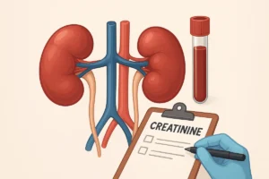 Examen de creatinina en suero 2 | Romed Examen de creatinina en suero (2)