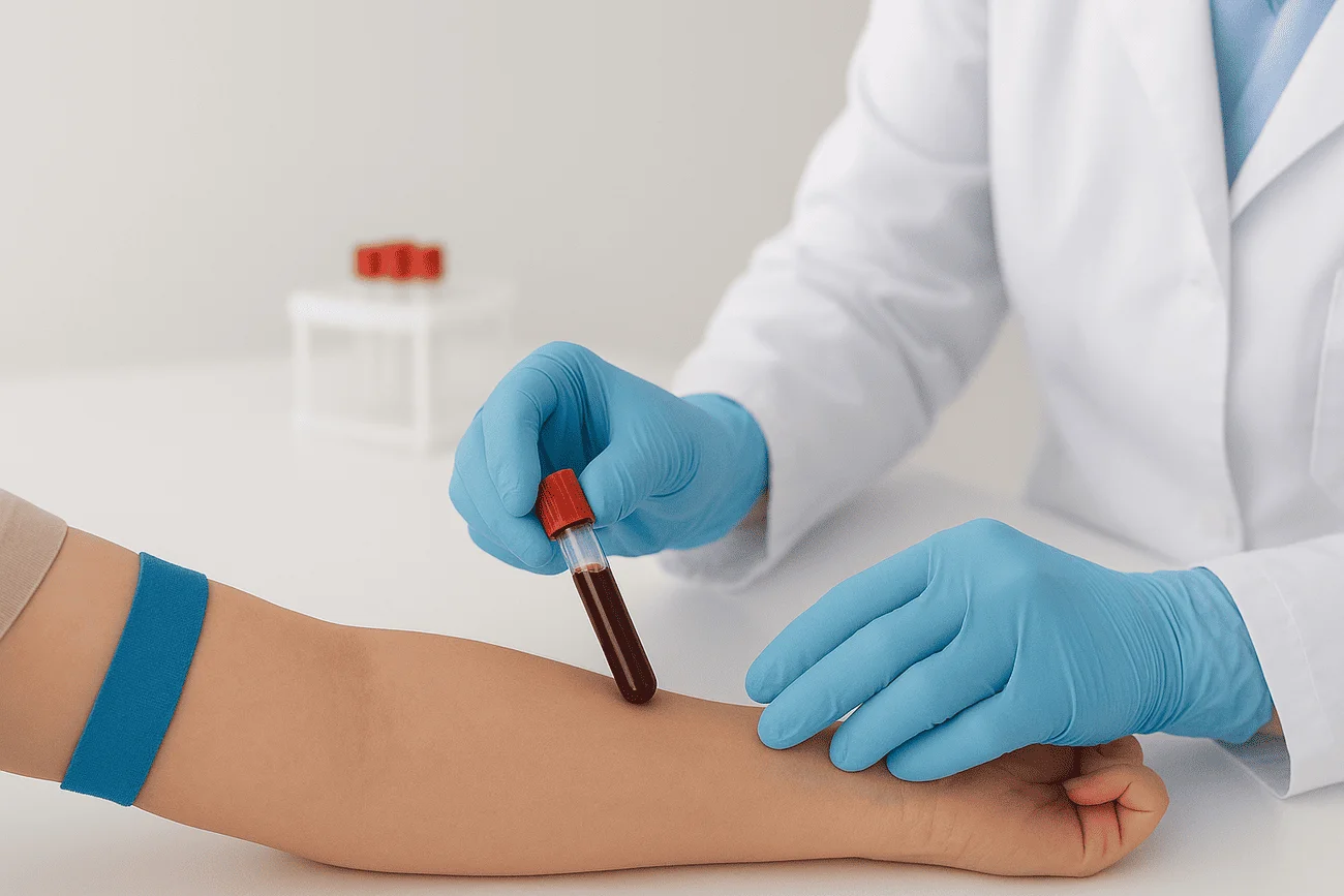 Blog | Examen de creatinina en suero: más de 10 causas para solicitar este examen