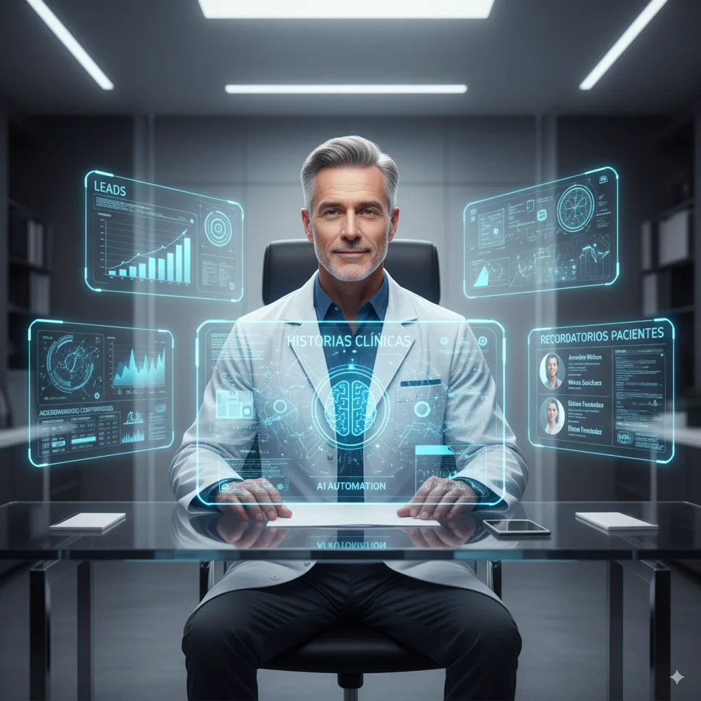 Blog | Marketing para médicos: cómo atraer más pacientes de forma inteligente