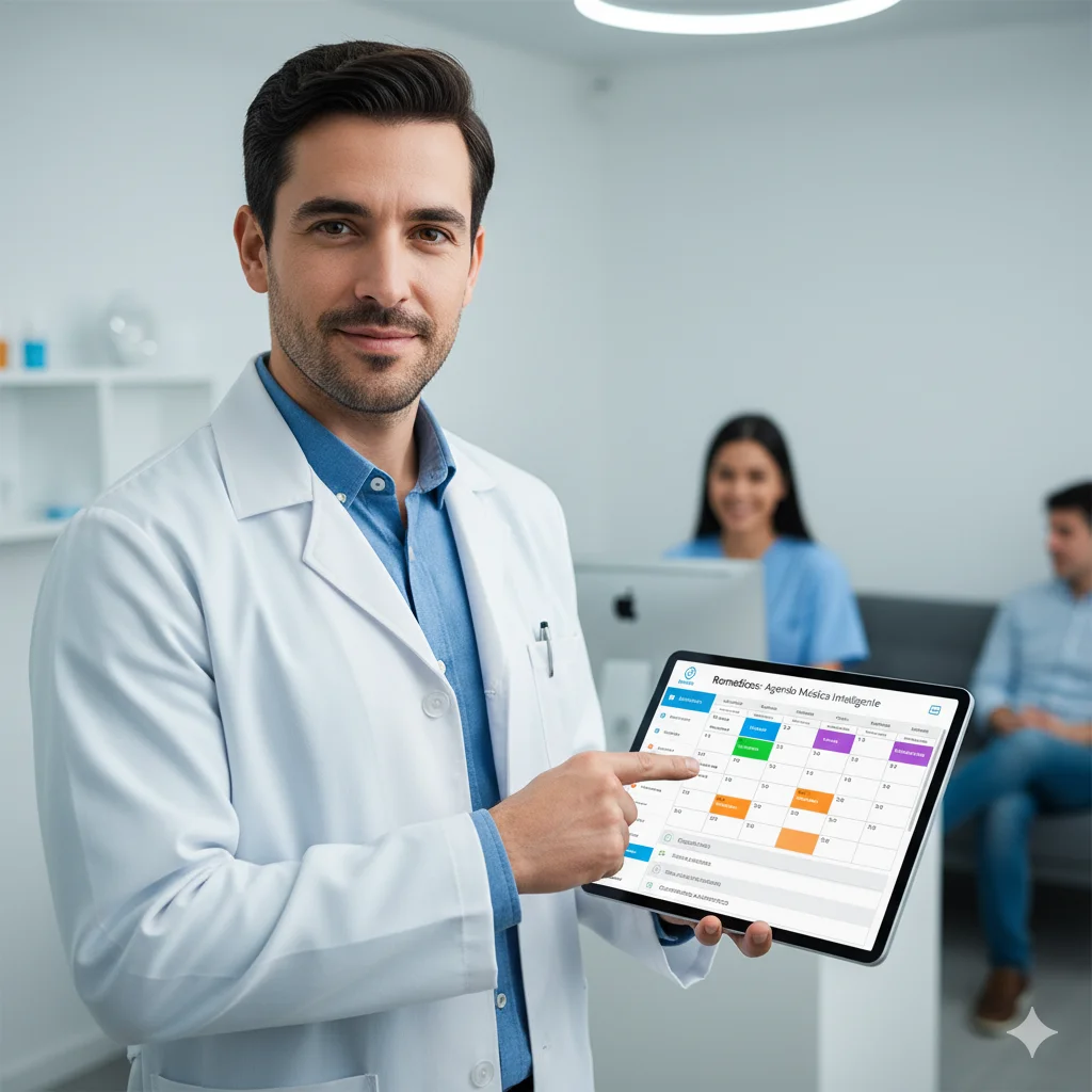Blog | Agenda médica con control de horarios y especialidades