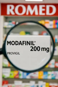 Modafinil 200 mg | Romed Modafinil 200 mg