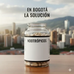 Nootropicos Bogota 1 | Romed