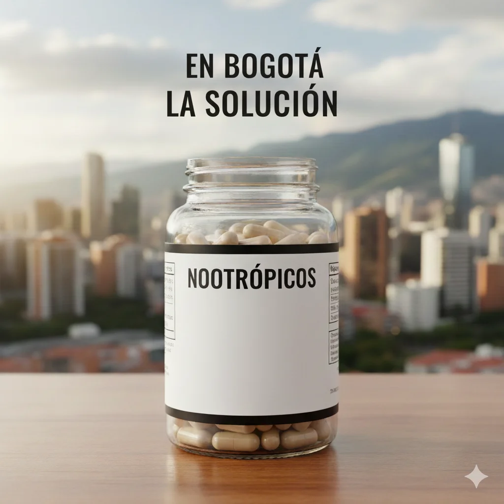 Blog | Nootrópicos Bogotá: 5 sitios donde comprarlo