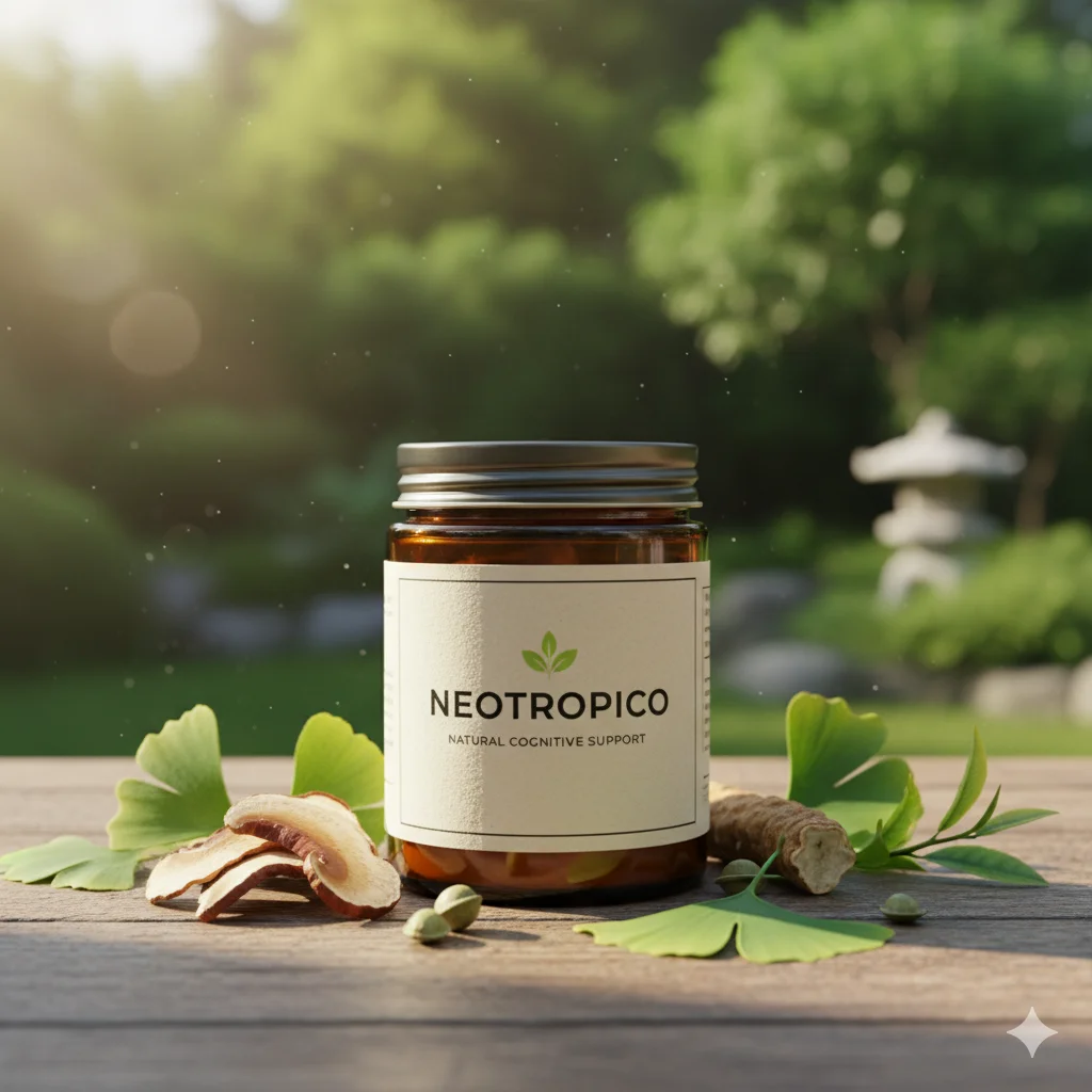 Blog | Nootrópicos Naturales: Potencia Tu Mente de Forma Segura y Efectiva