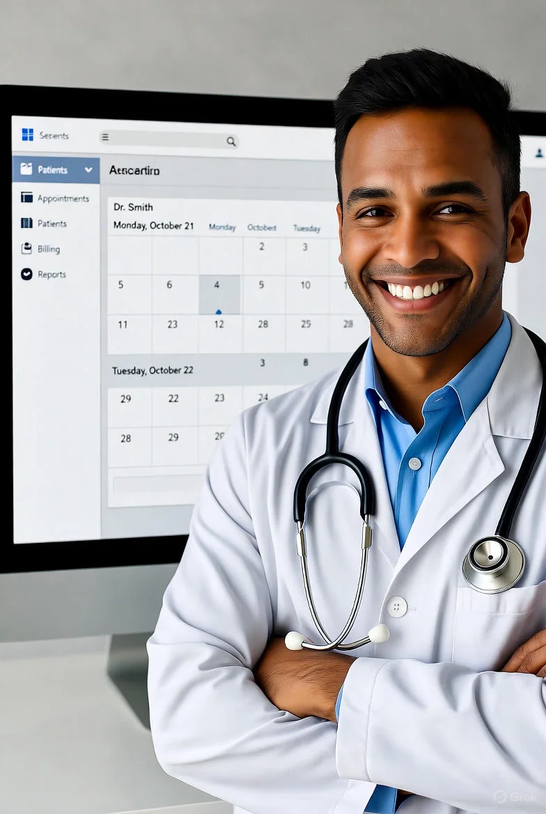 Blog | Software para agendar citas médicas: la solución digital que todo profesional de la salud necesita