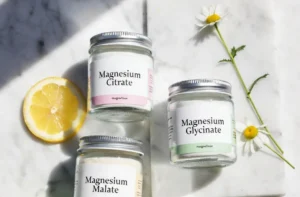 Tipos de magnesio y sus beneficios