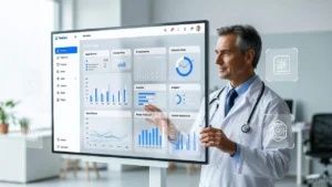 sistema para organizar mis pacientes