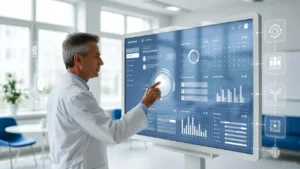 sistema para organizar mis pacientes | Romed